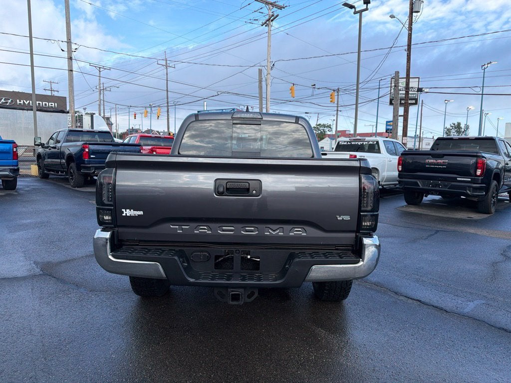 2019 Toyota Tacoma 4WD SR