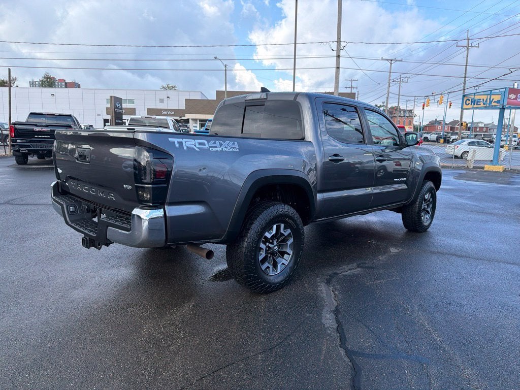 2019 Toyota Tacoma 4WD SR