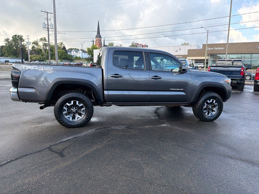 2019 Toyota Tacoma 4WD SR