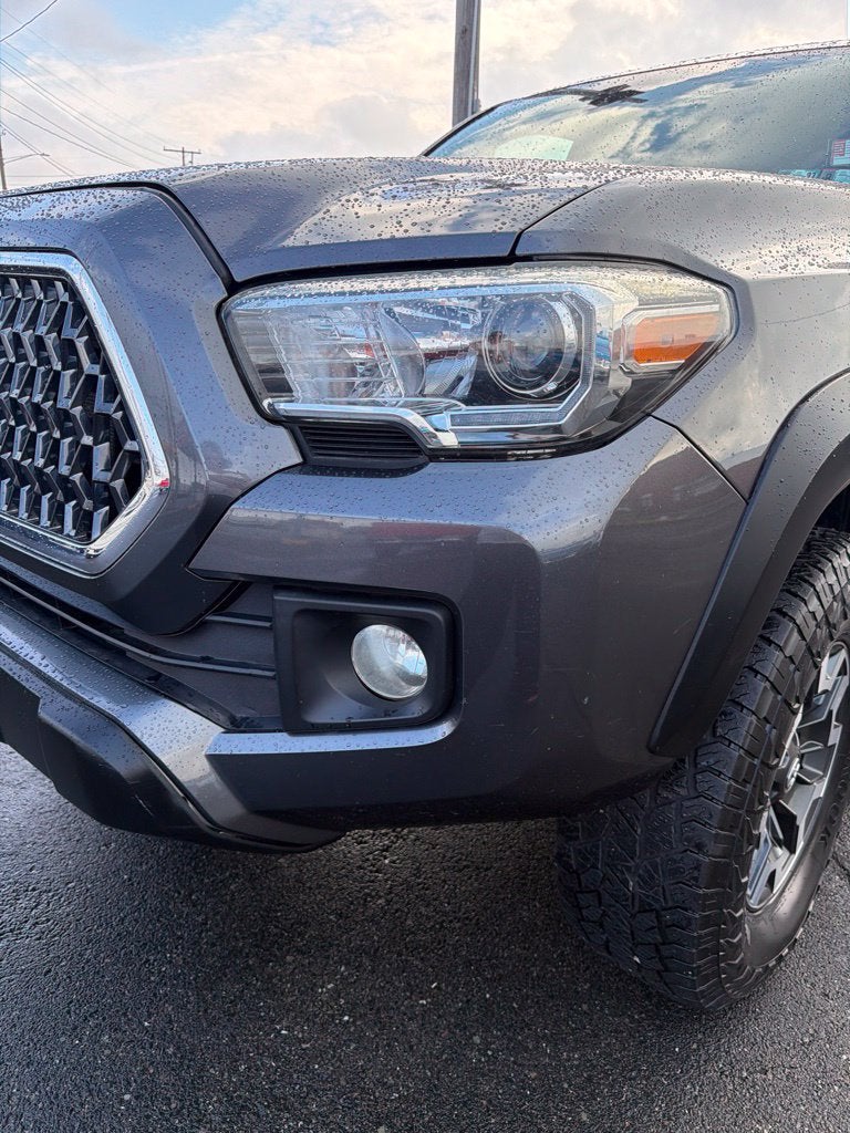 2019 Toyota Tacoma 4WD SR