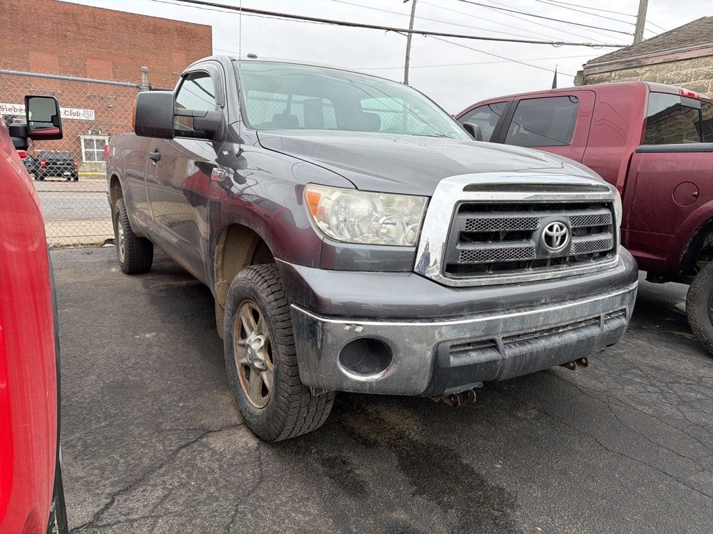 2013 Toyota Tundra 4WD Truck Base