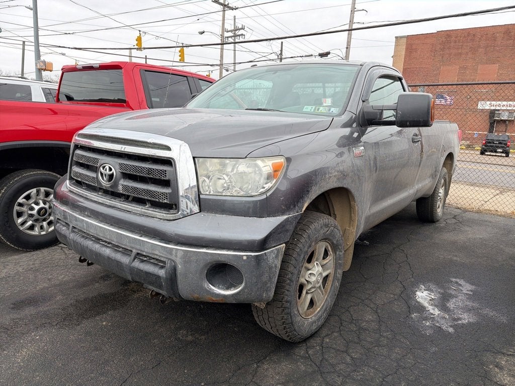 2013 Toyota Tundra 4WD Truck Base