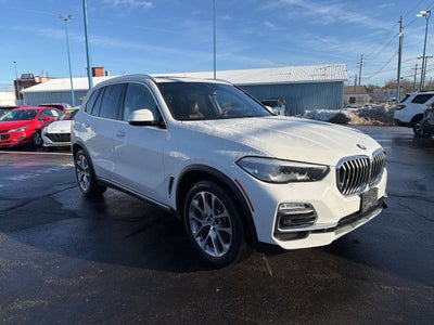2021 BMW X5 xDrive40i