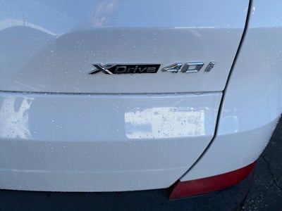 2021 BMW X5 xDrive40i