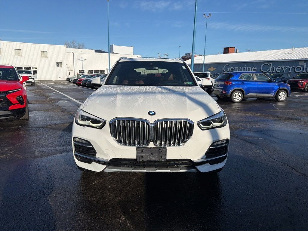 2021 BMW X5 xDrive40i