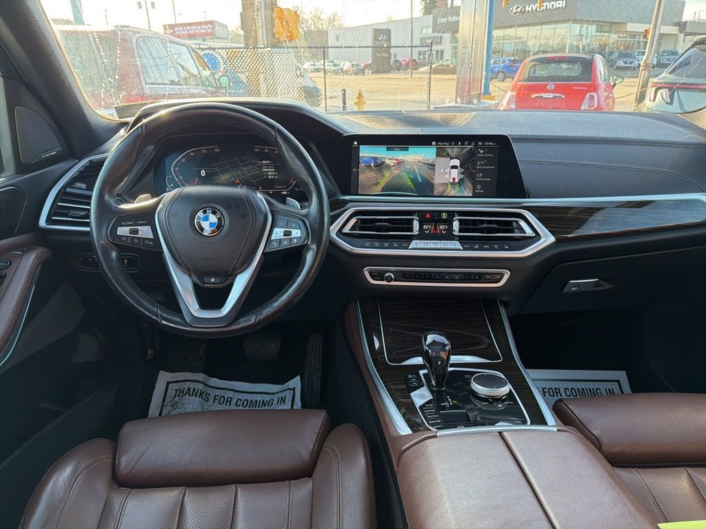 2021 BMW X5 xDrive40i
