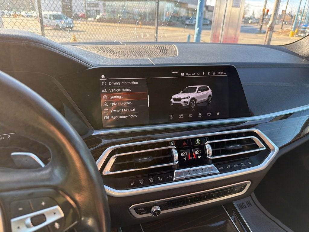 2021 BMW X5 xDrive40i