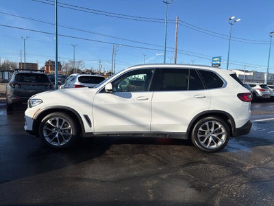 2021 BMW X5 xDrive40i