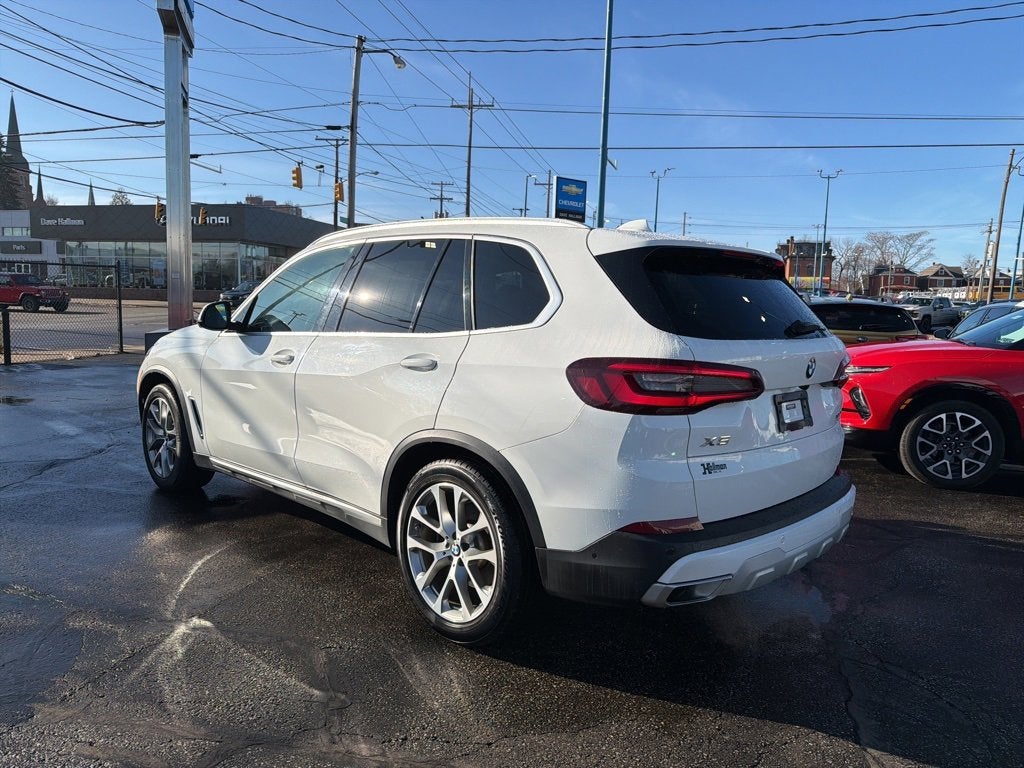 2021 BMW X5 xDrive40i