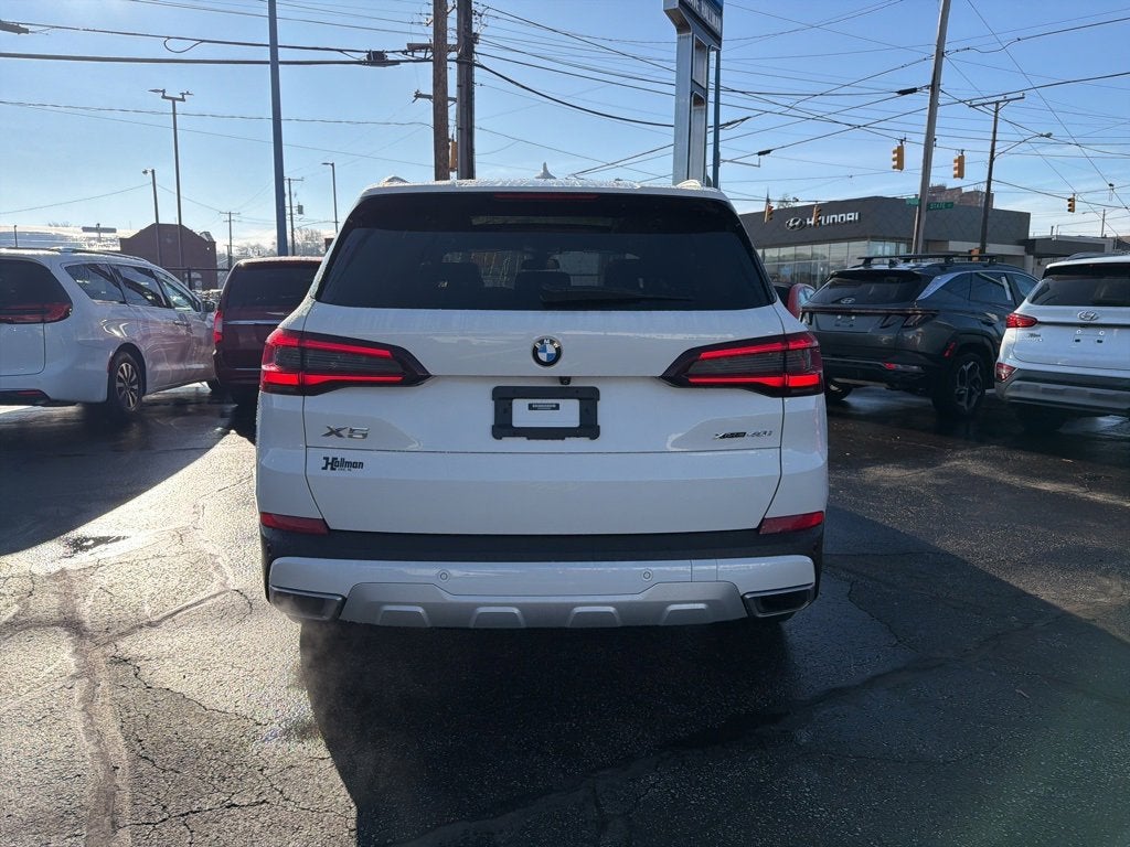 2021 BMW X5 xDrive40i