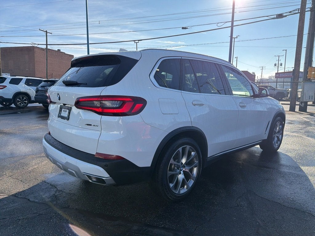 2021 BMW X5 xDrive40i