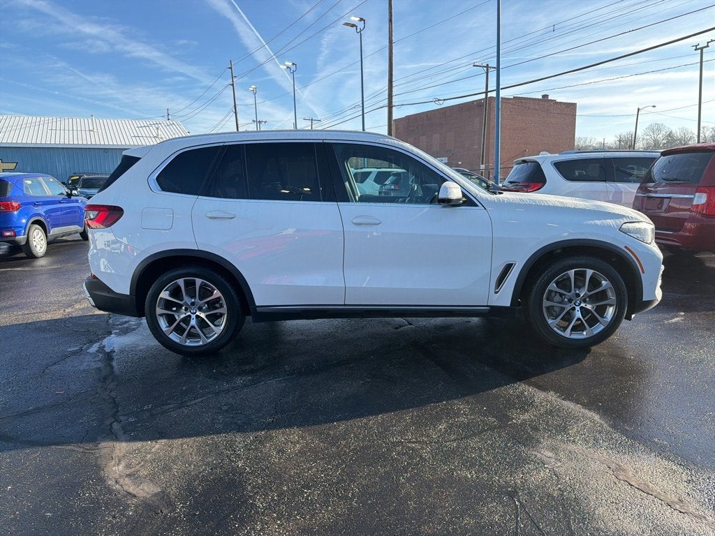 2021 BMW X5 xDrive40i