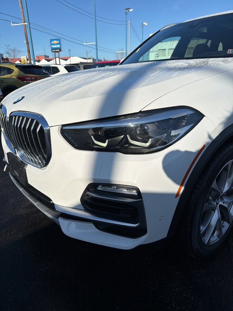2021 BMW X5 xDrive40i