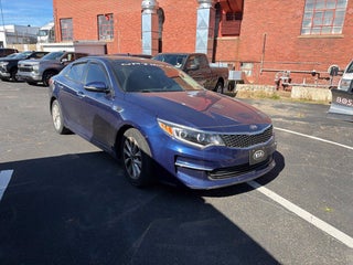 2017 Kia Optima EX