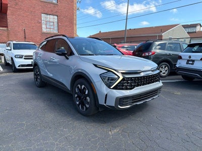 2024 Kia Sportage X-Line