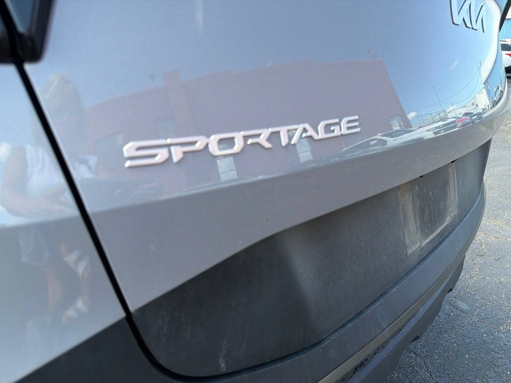 2024 Kia Sportage X-Line