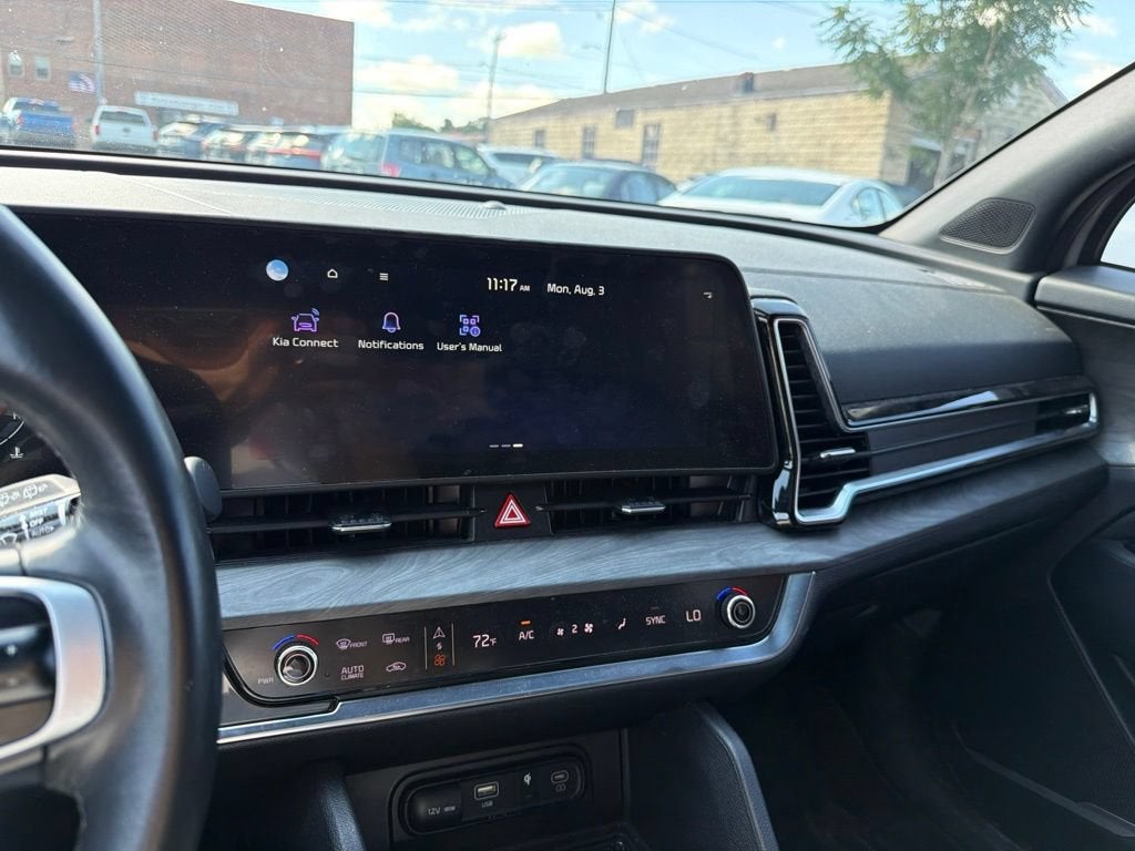 2024 Kia Sportage X-Line