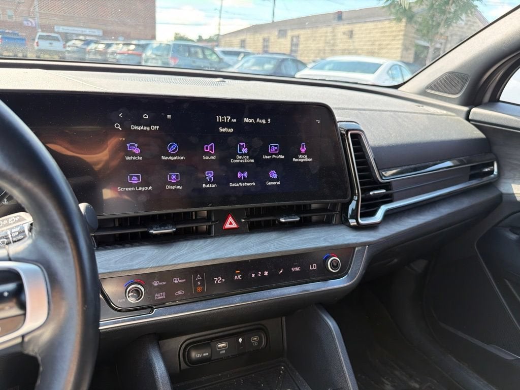 2024 Kia Sportage X-Line