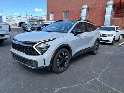 2024 Kia Sportage X-Line