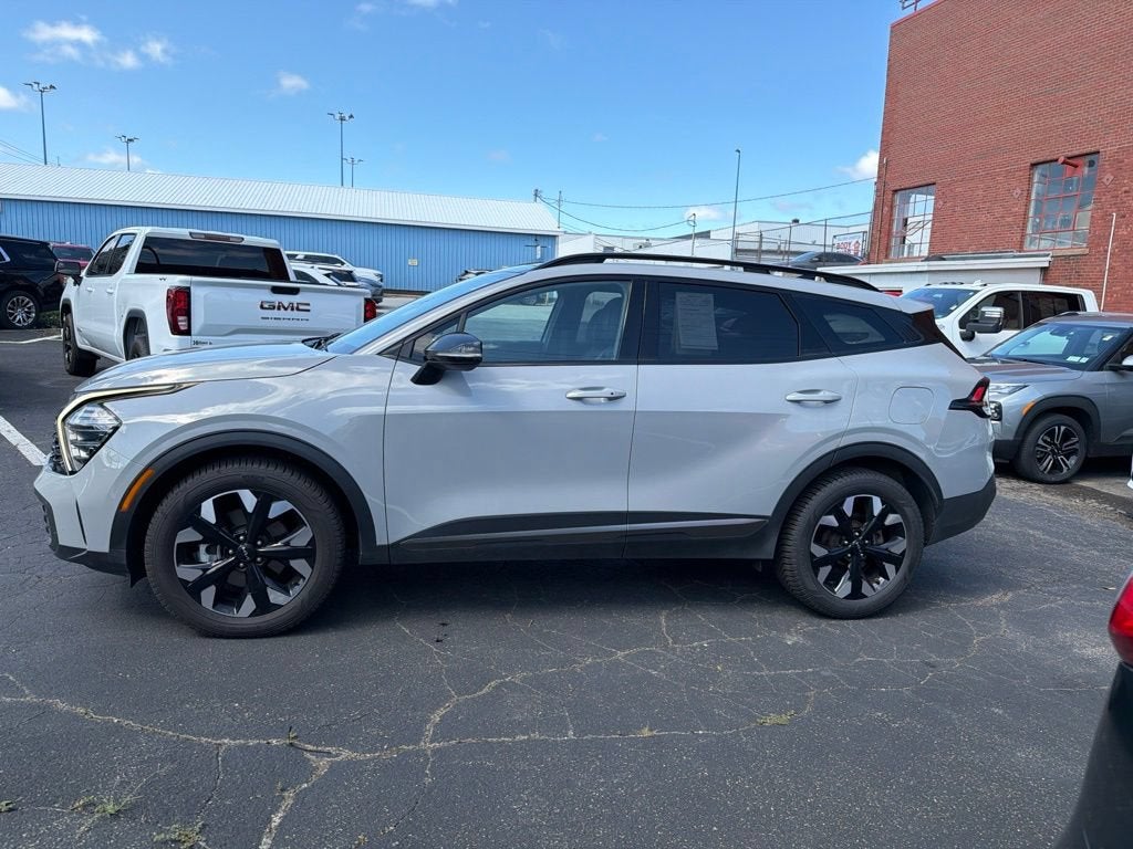 2024 Kia Sportage X-Line