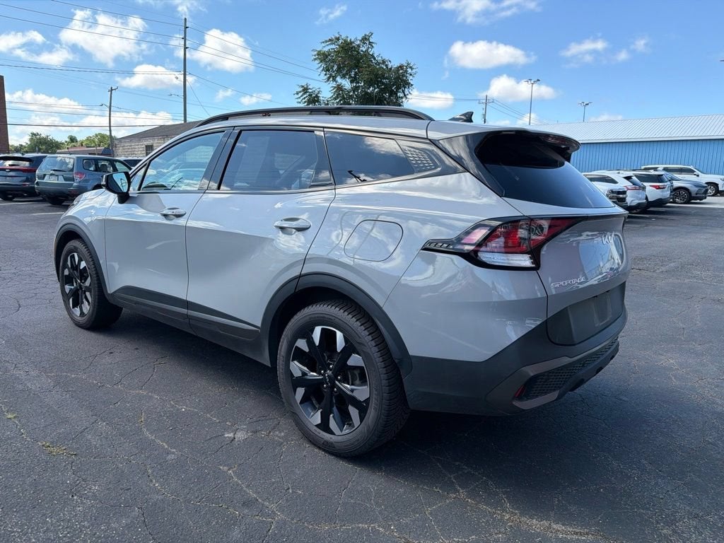 2024 Kia Sportage X-Line