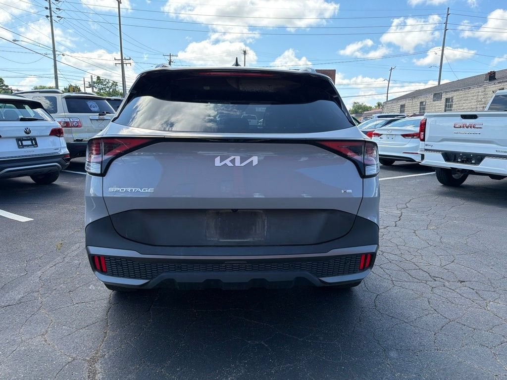 2024 Kia Sportage X-Line