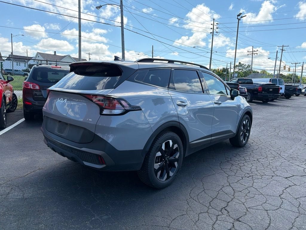 2024 Kia Sportage X-Line