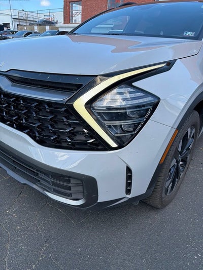 2024 Kia Sportage X-Line