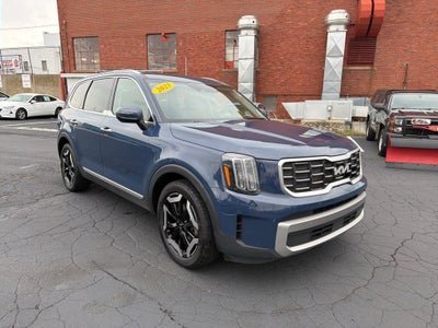 2023 Kia Telluride S