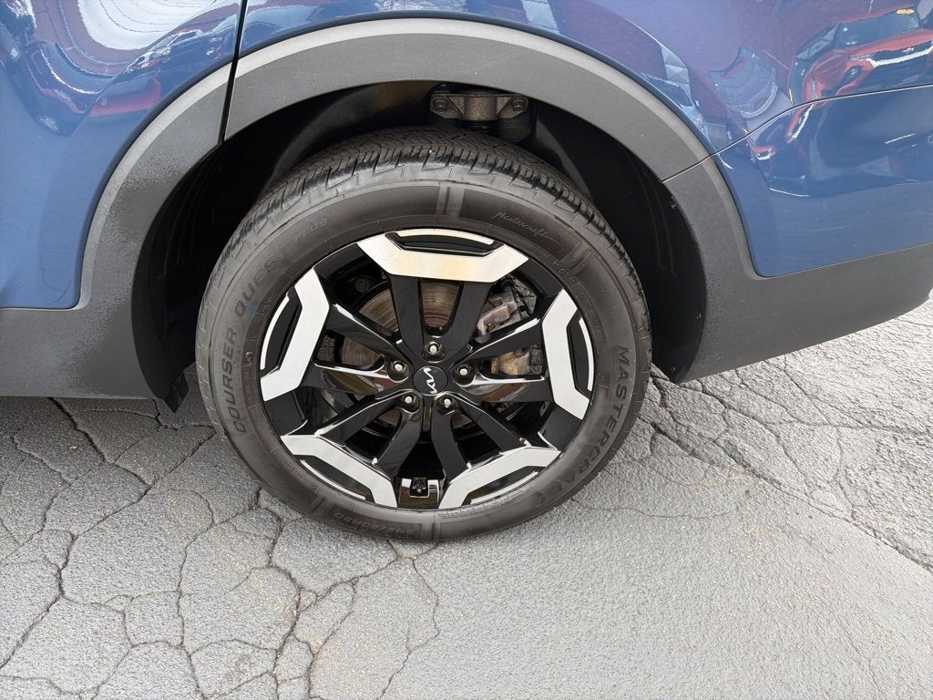 2023 Kia Telluride S