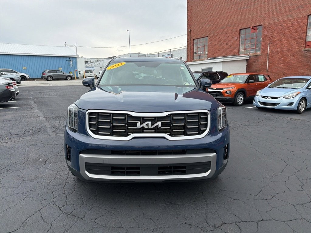 2023 Kia Telluride S