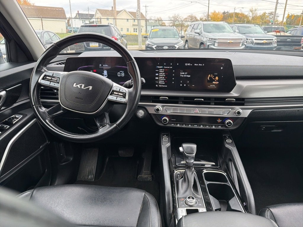 2023 Kia Telluride S