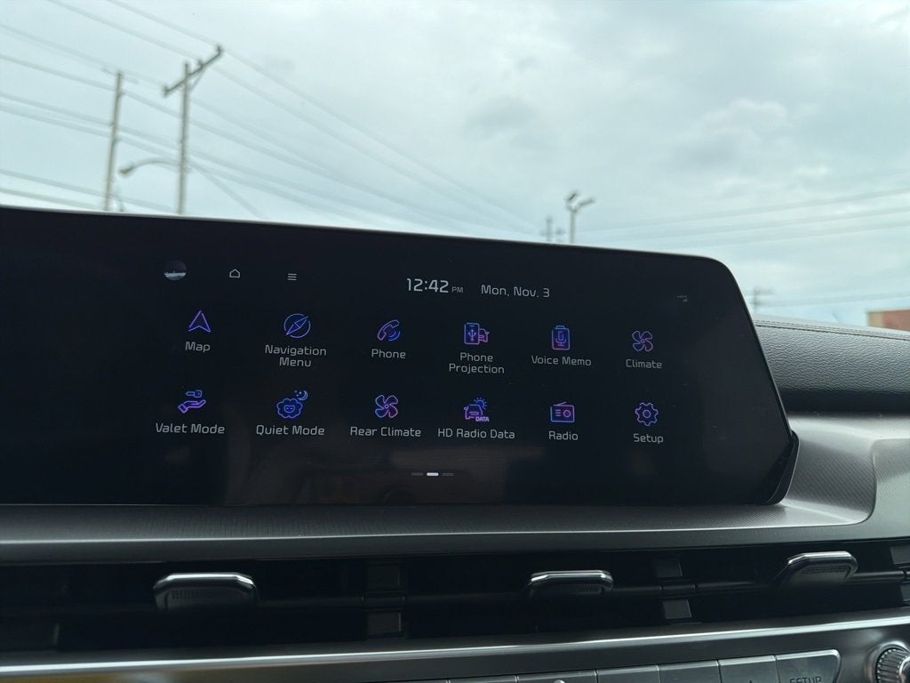 2023 Kia Telluride S