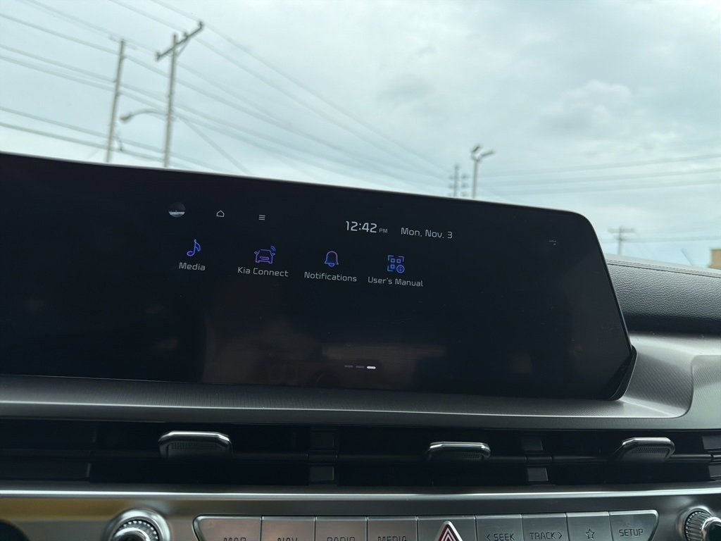 2023 Kia Telluride S