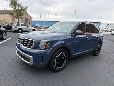 2023 Kia Telluride S