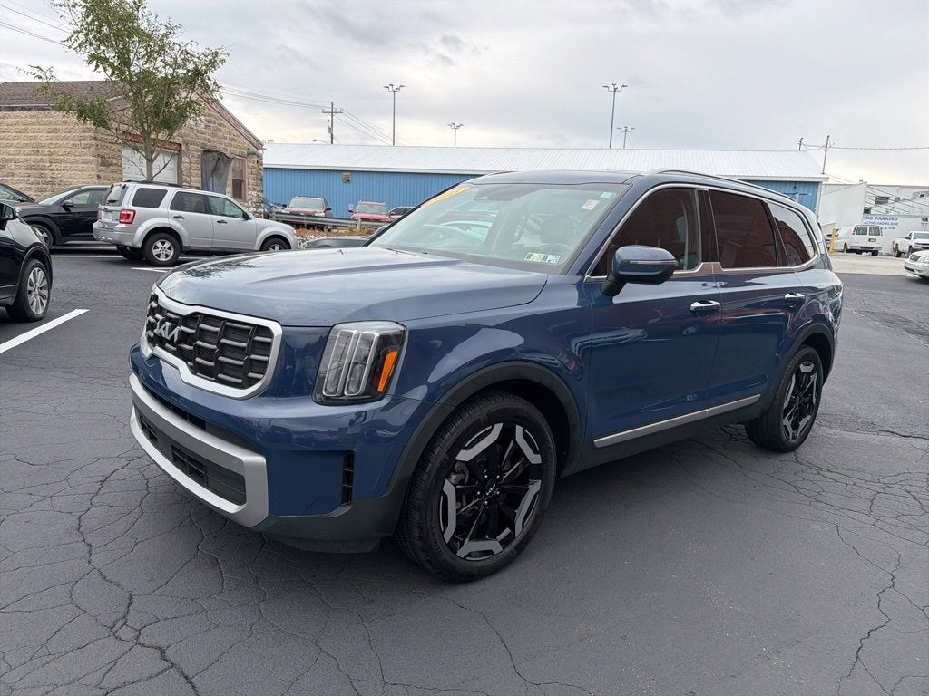 2023 Kia Telluride S