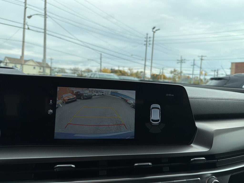 2023 Kia Telluride S