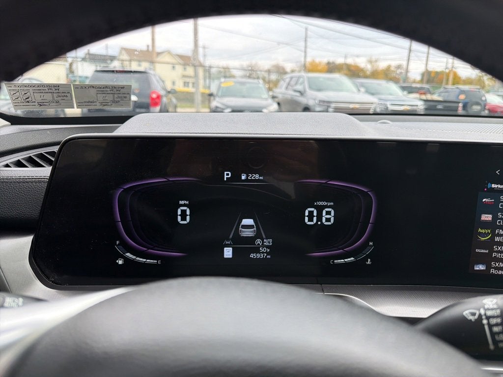 2023 Kia Telluride S