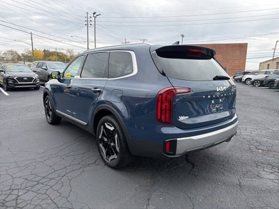2023 Kia Telluride S