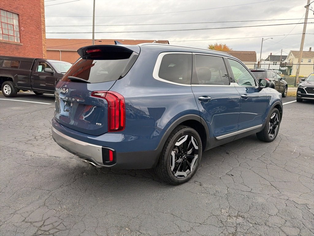 2023 Kia Telluride S