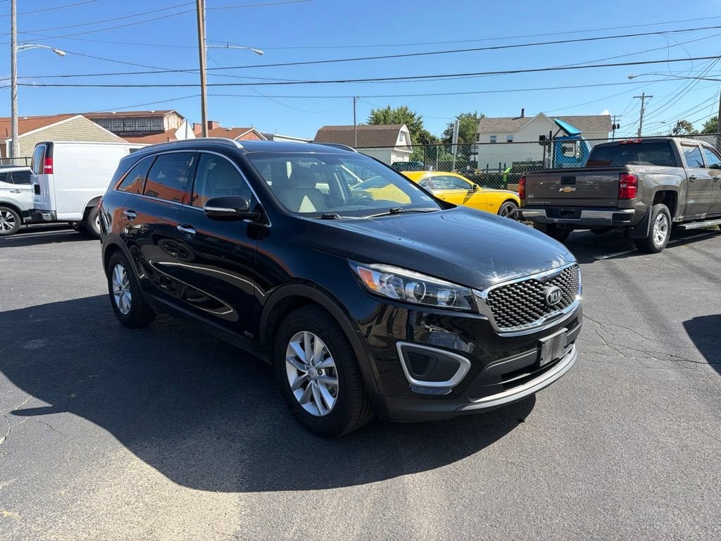2018 Kia Sorento 2.4L LX