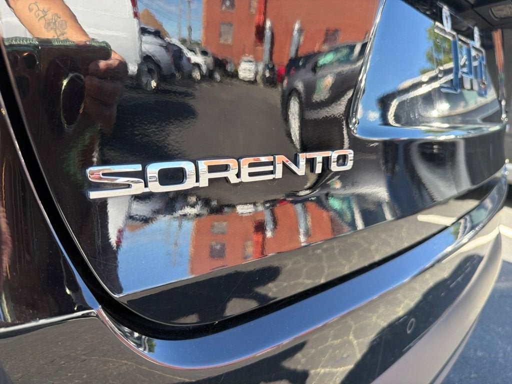 2018 Kia Sorento 2.4L LX