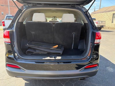 2018 Kia Sorento 2.4L LX