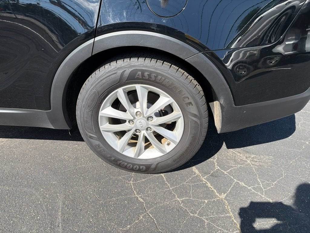 2018 Kia Sorento 2.4L LX