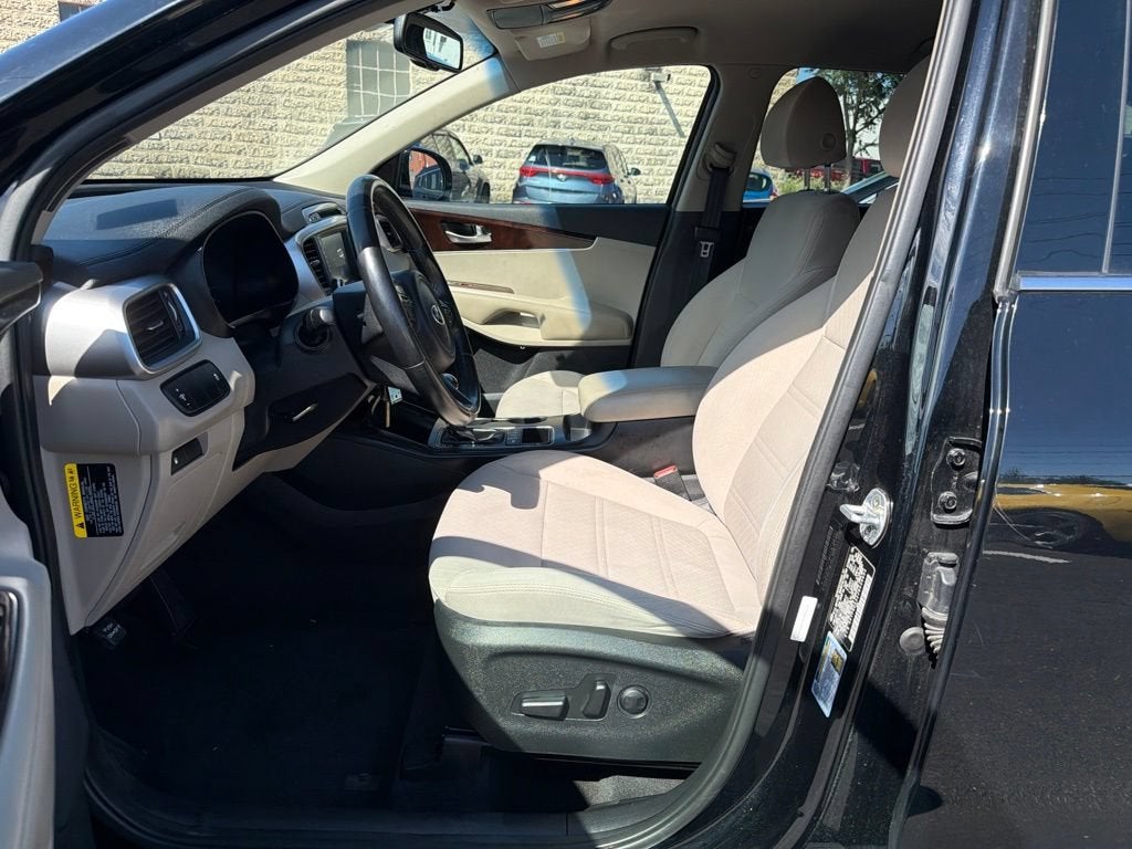 2018 Kia Sorento 2.4L LX