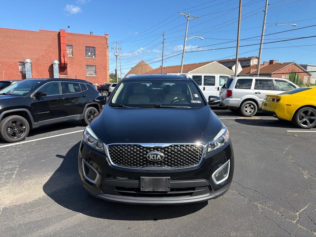 2018 Kia Sorento 2.4L LX