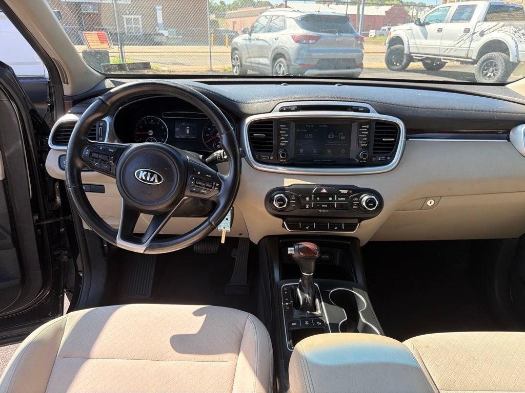 2018 Kia Sorento 2.4L LX