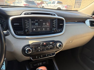 2018 Kia Sorento 2.4L LX