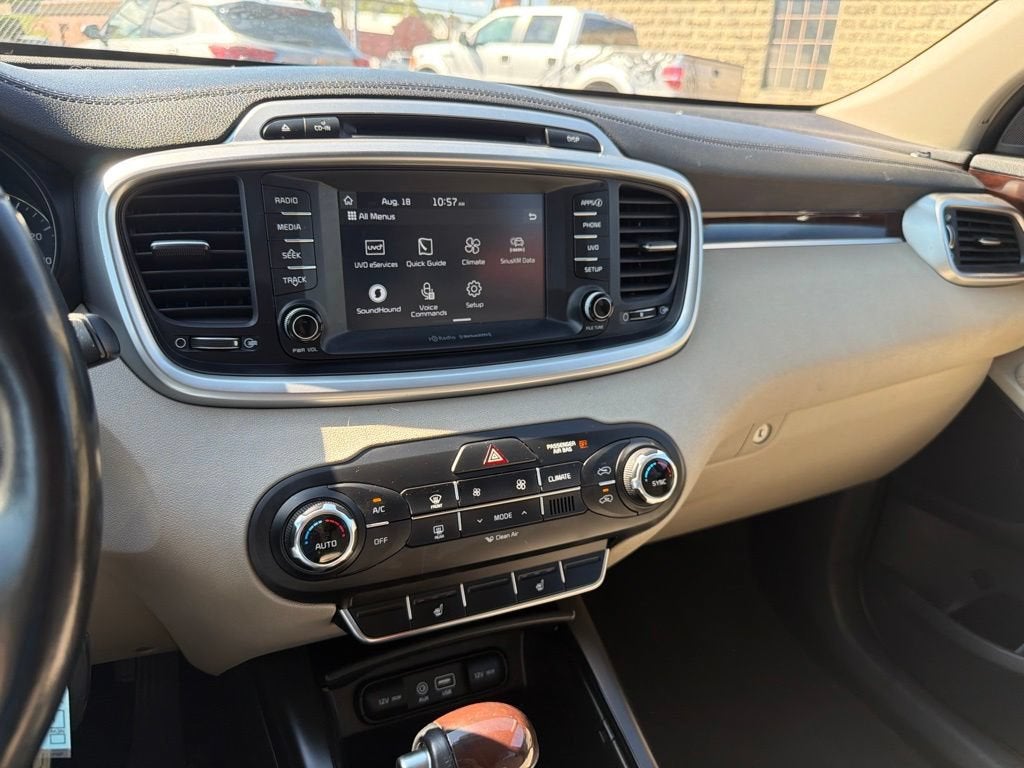 2018 Kia Sorento 2.4L LX