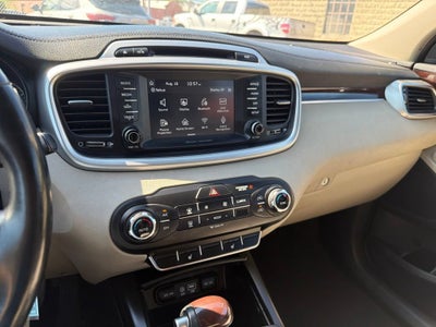 2018 Kia Sorento 2.4L LX